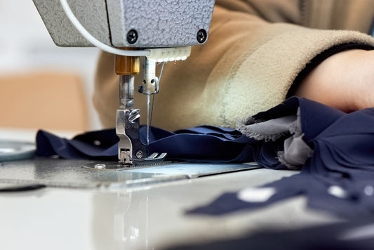 Reparación máquina de coser