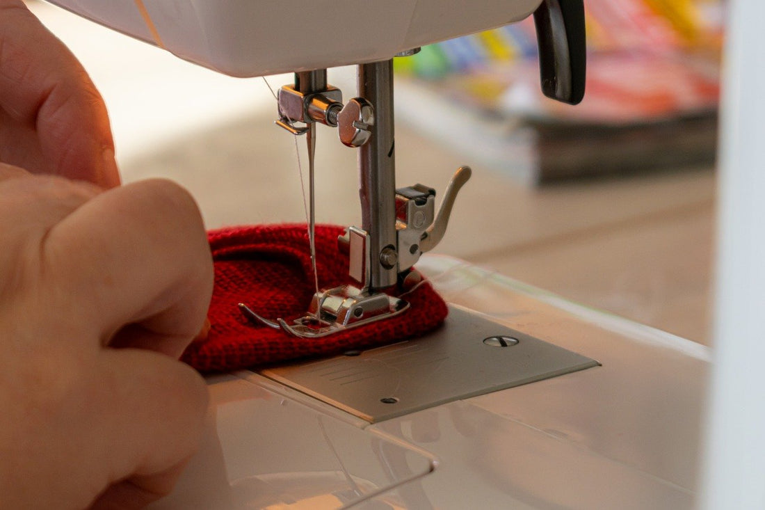 5 consejos para cuidar tu máquina de coser