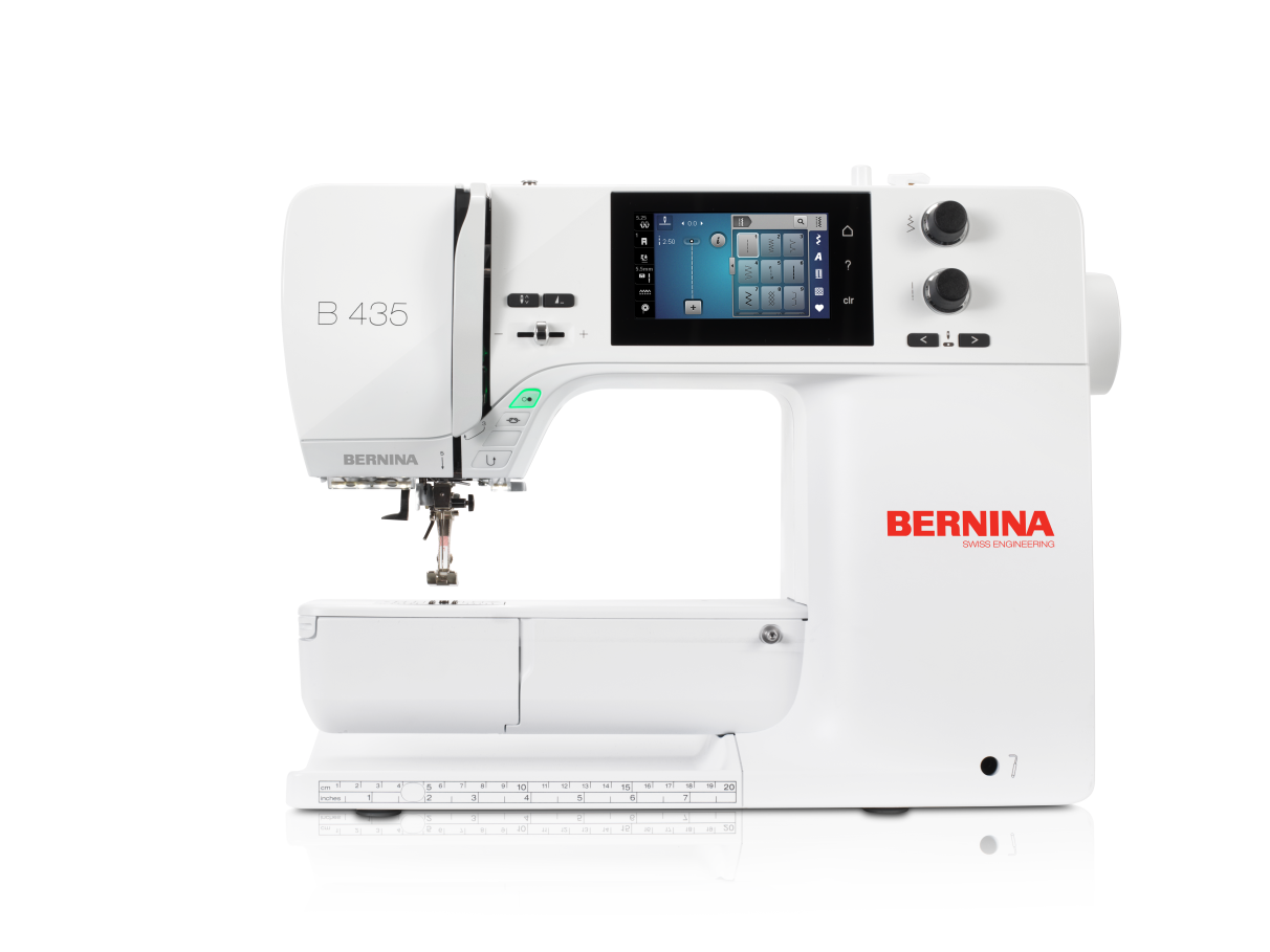 Máquina de coser Bernina B435