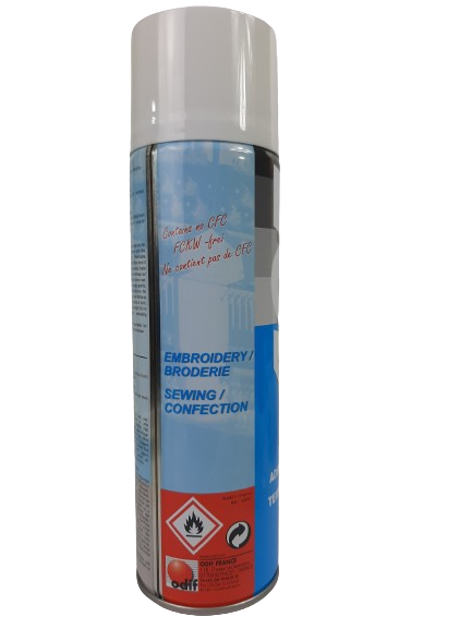 Spray adhesivo temporal ODIF 405