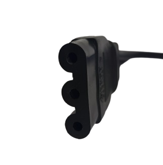 conexión pedal alfa