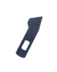 Cuchilla inferior overlock Singer 14T948, Bernette 134 y Donna 844
