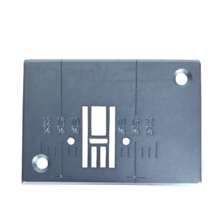 Placa de agujas Singer Brilliance 6199/6699.