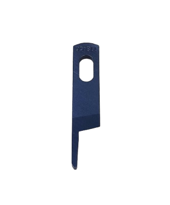 Cuchilla superior de vidia overlock JUKI