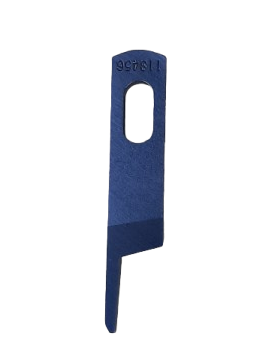 cuchilla overlock Juki