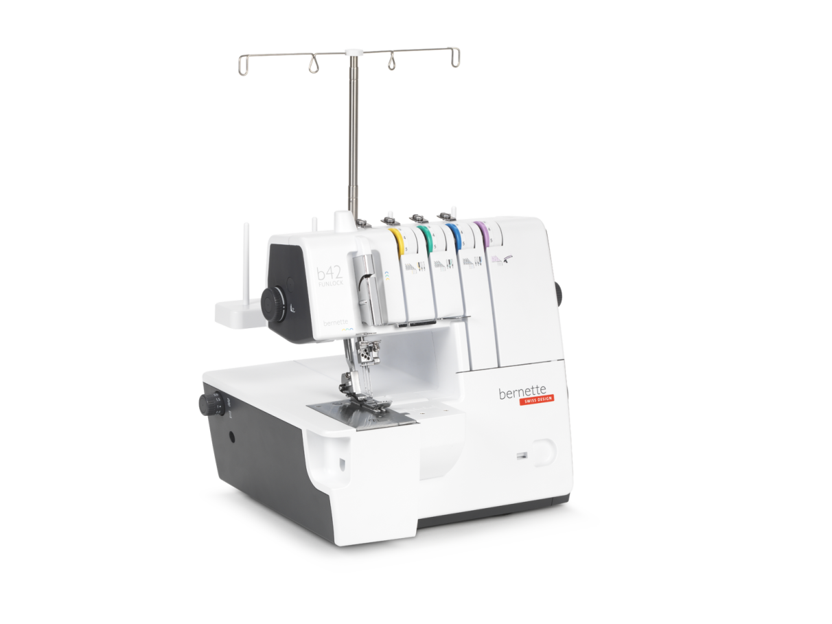 Recubridora bernette 42 FUNLOCK