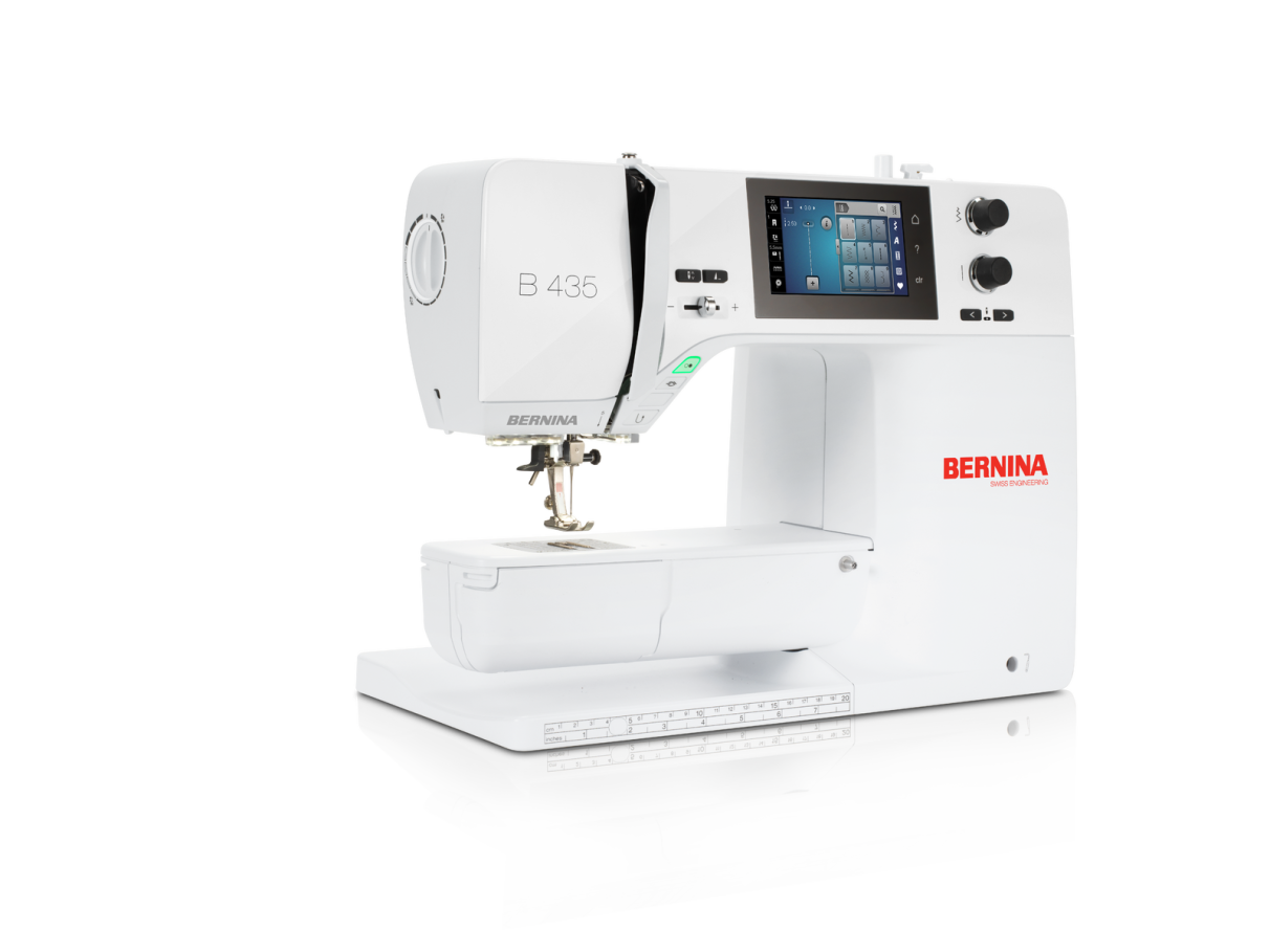 Máquina de coser Bernina B435