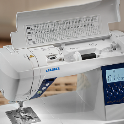 Máquina de coser Juki HZL-G220