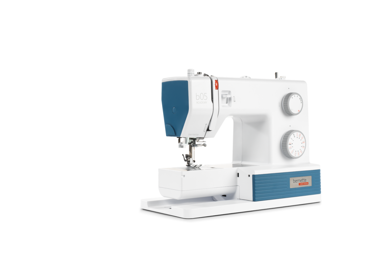 máquina de coser bernette b33
