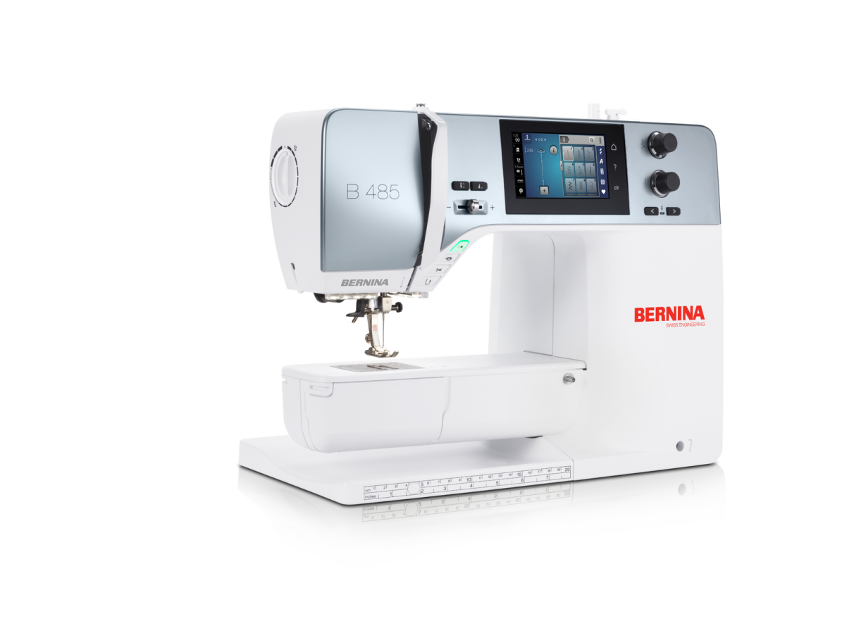 Máquina de coser Bernina B485