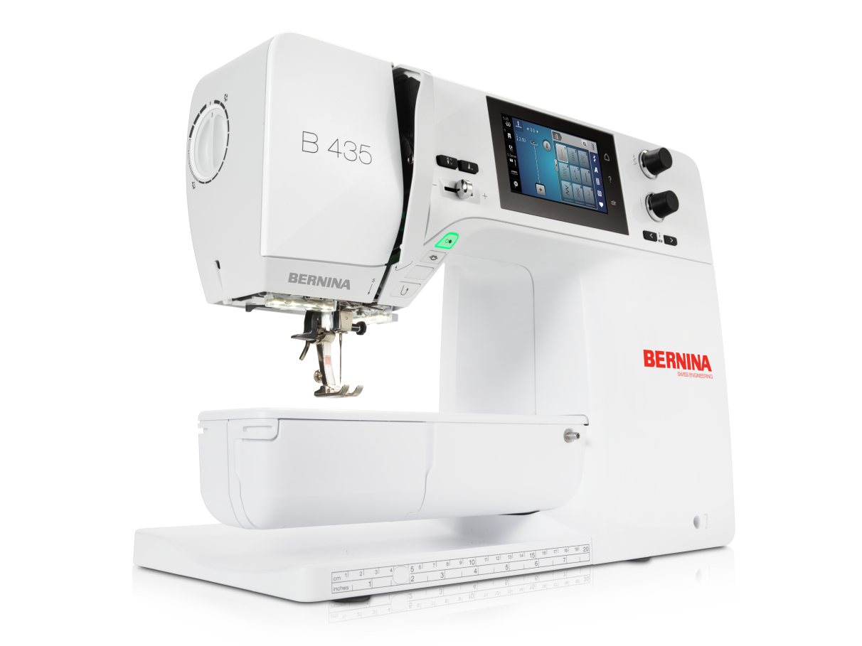 Máquina de coser Bernina B435