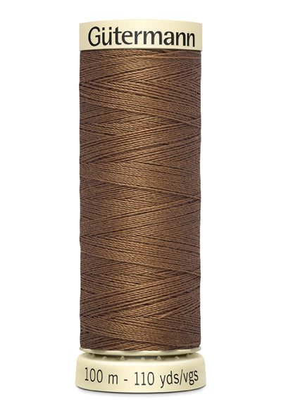Hilo Gütermann Coselotodo 100 mts. Carta de Colores página nº 1.