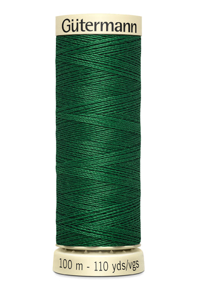 Hilo Gütermann Coselotodo 100 metros. Carta de Colores página nº 2.
