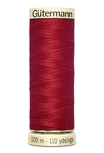 Hilo Gütermann Coselotodo 100 mts. Carta de Colores página nº 1.