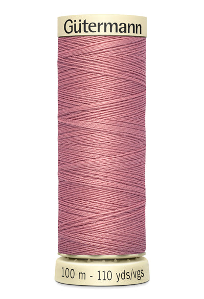 Hilo Gütermann Coselotodo 100 mts. Carta de Colores página nº 1.