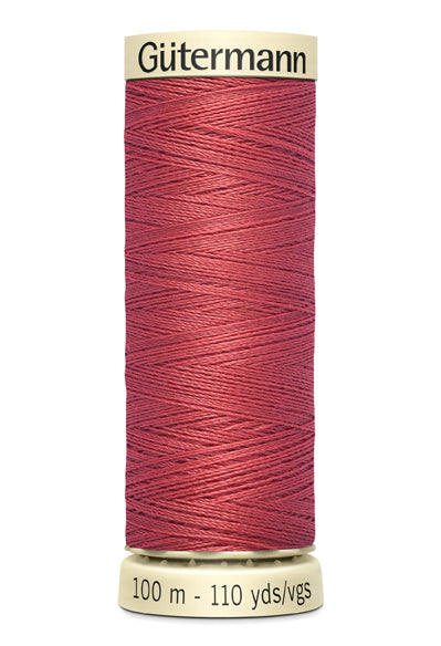 Hilo Gütermann Coselotodo 100 mts. Carta de Colores página nº 1.