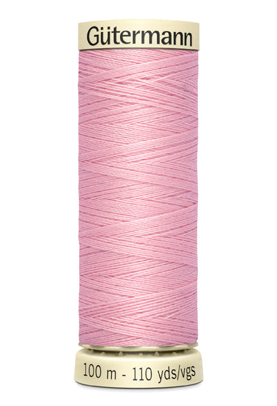 Hilo Gütermann Coselotodo 100 metros. Carta de Colores página nº 2.