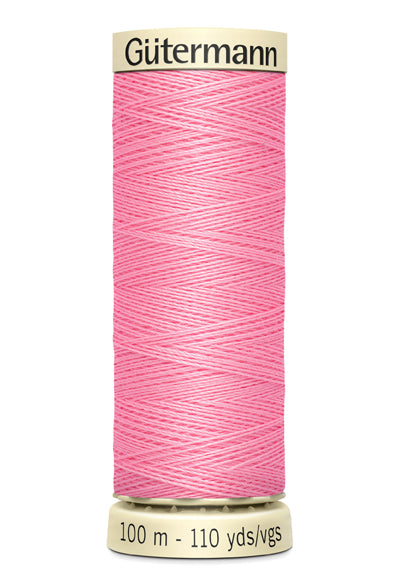Hilo Gütermann Coselotodo 100 mts. Carta de Colores página nº 1.
