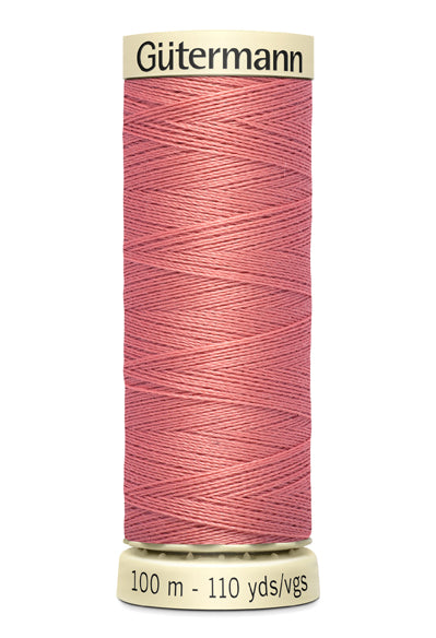 Hilo Gütermann Coselotodo 100 mts. Carta de Colores página nº 1.