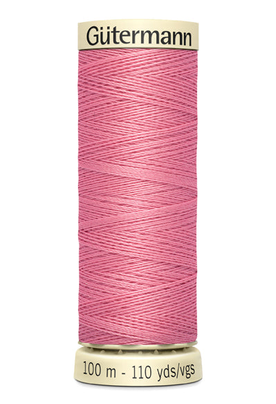 Hilo Gütermann Coselotodo 100 mts. Carta de Colores página nº 1.