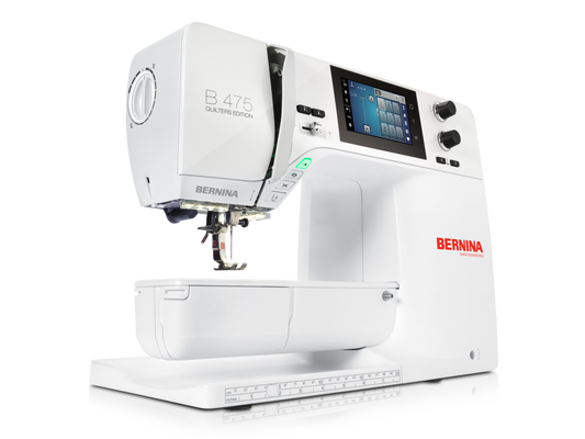 Máquina de coser Bernina B 475QE