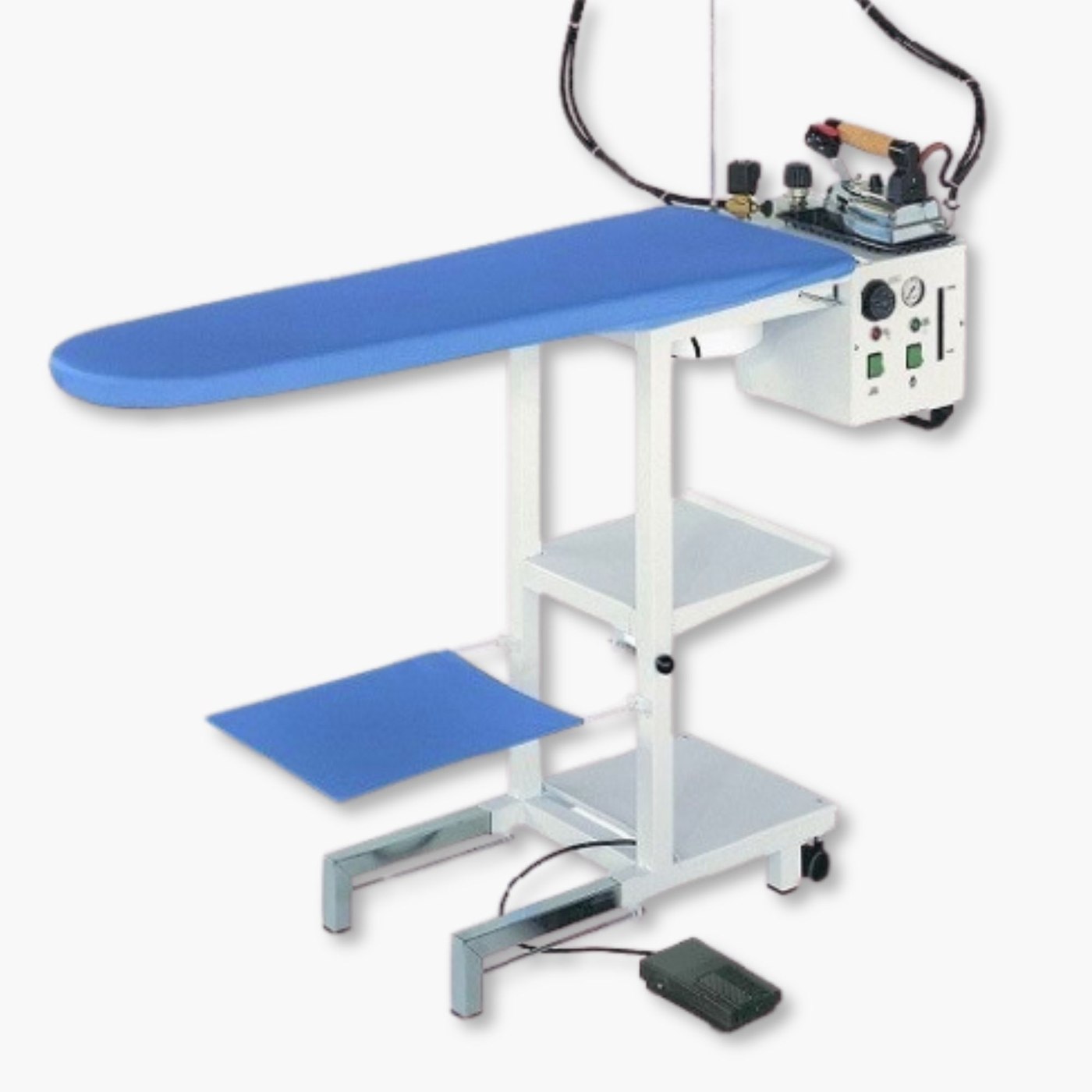 Mesa de planchado con caldera de 5 litros COMELUX C-5