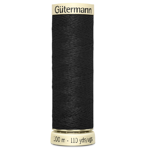 Hilo Gütermann Coselotodo 100 mts. Carta de Colores página nº 1.