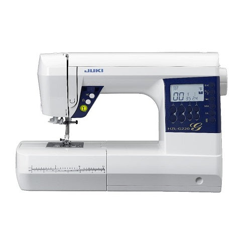 Máquina de coser Juki HZL-G220
