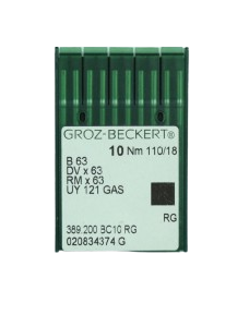 Agujas Groz-Beckert sistema B-63