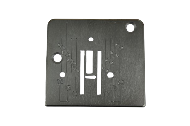 Placa de agujas Alfa 1004