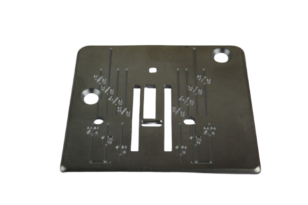 Placa de agujas Alfa 1004