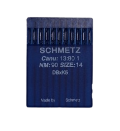 Agujas Schmetz sistema DBxK5