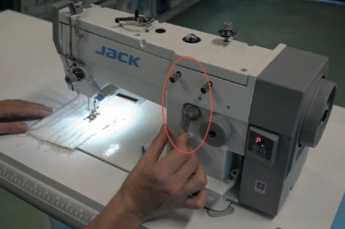 JACK JK-20U-53Z (zig zag semi industrial).