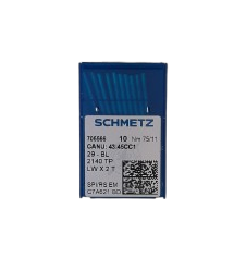 Agujas 29-bl para maquina de coser  de puntada invisible