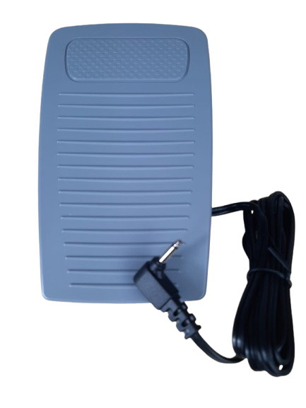 Pedal-Reostato para Bernette.