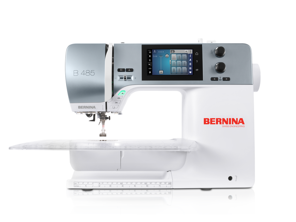 Máquina de coser Bernina B485