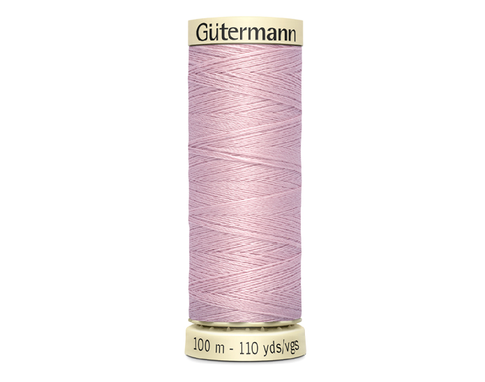 Hilo Gütermann Coselotodo 100 metros. Carta de Colores página nº 2.