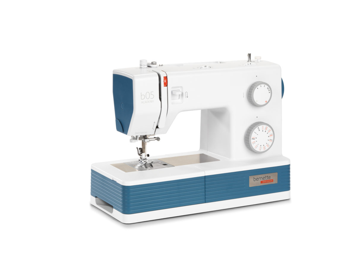 máquina de coser bernette b33