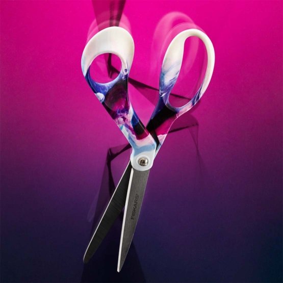 Tijeras Fiskars de diseño Explore, Morph (21cm)