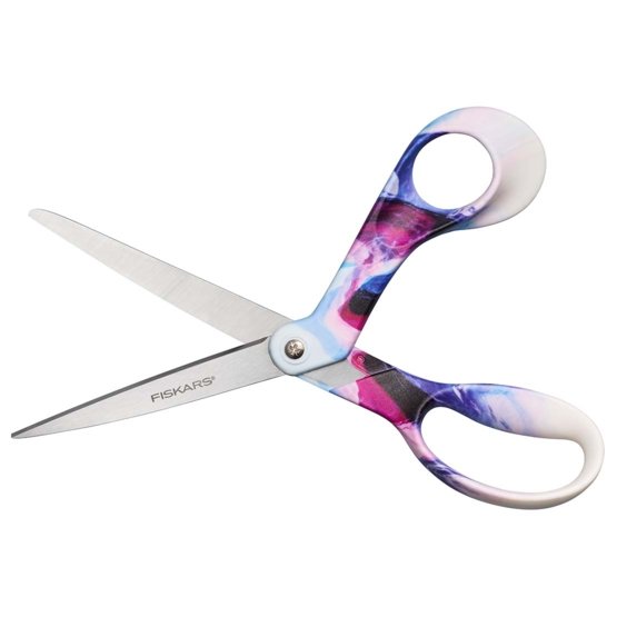 Tijeras Fiskars de diseño Explore, Morph (21cm)