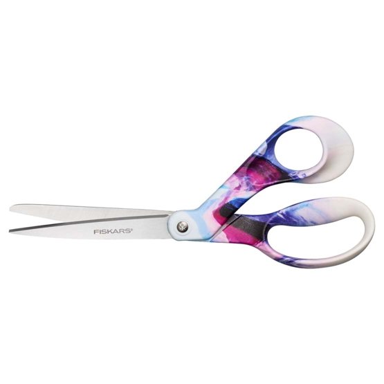 Tijeras Fiskars de diseño Explore, Morph (21cm)
