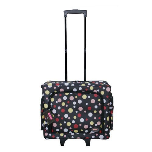 Maleta trolley para máquina de coser