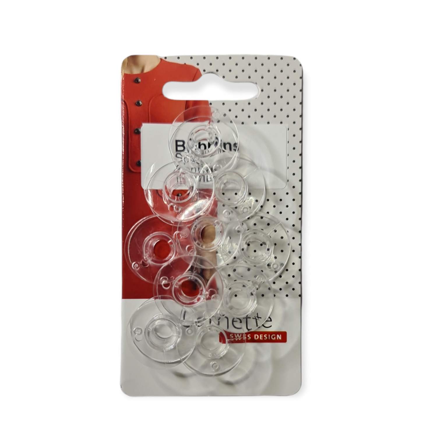 Pack 10 canillas para Bernette b37 y b38