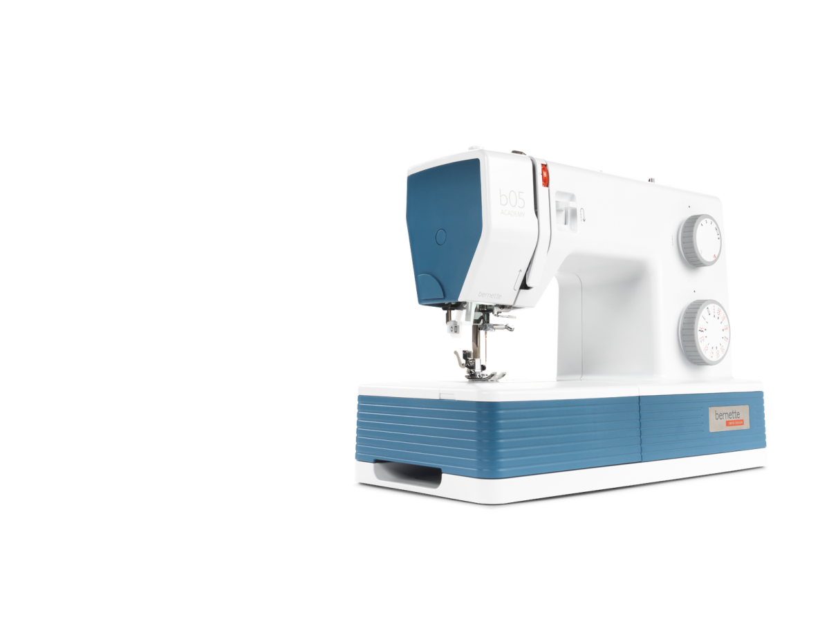 máquina de coser bernette b33