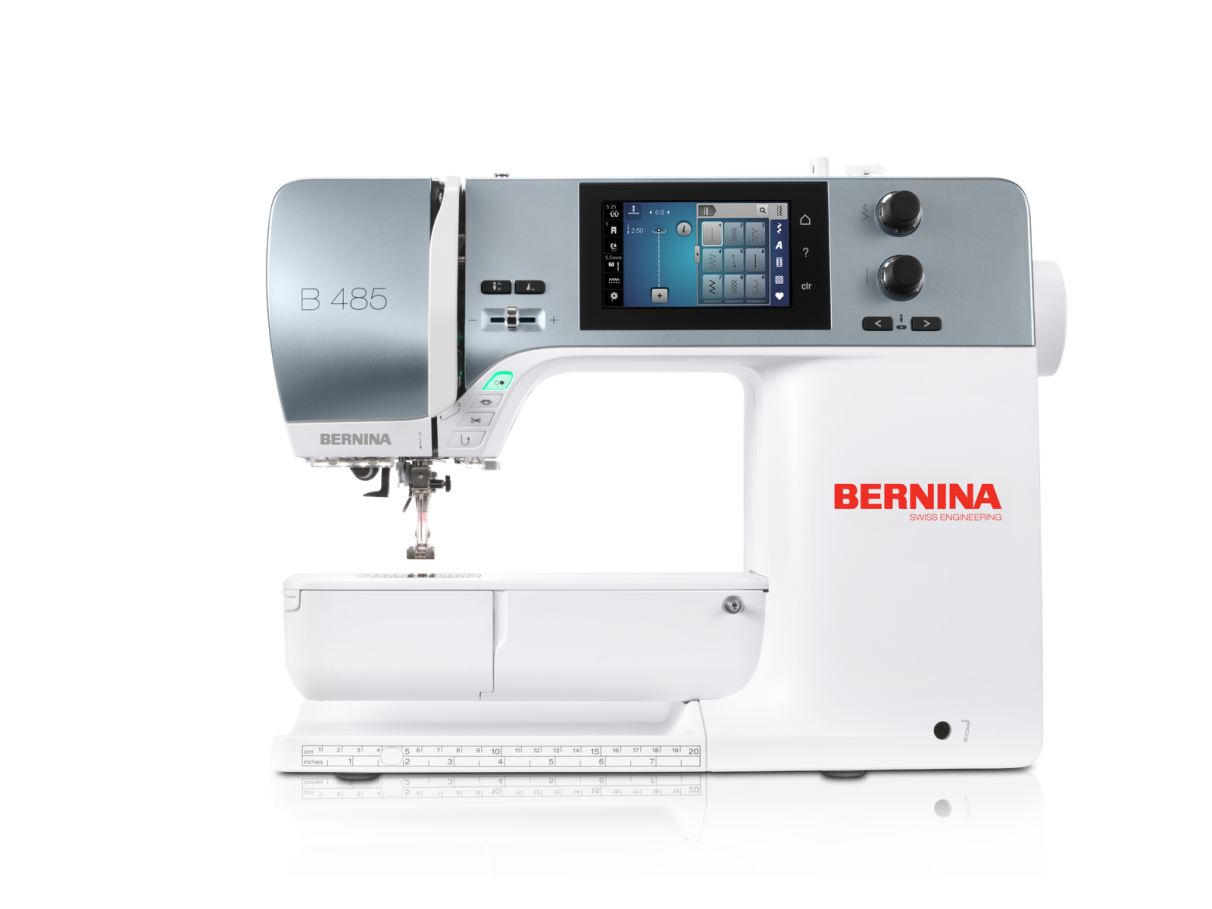 Máquina de coser Bernina B485
