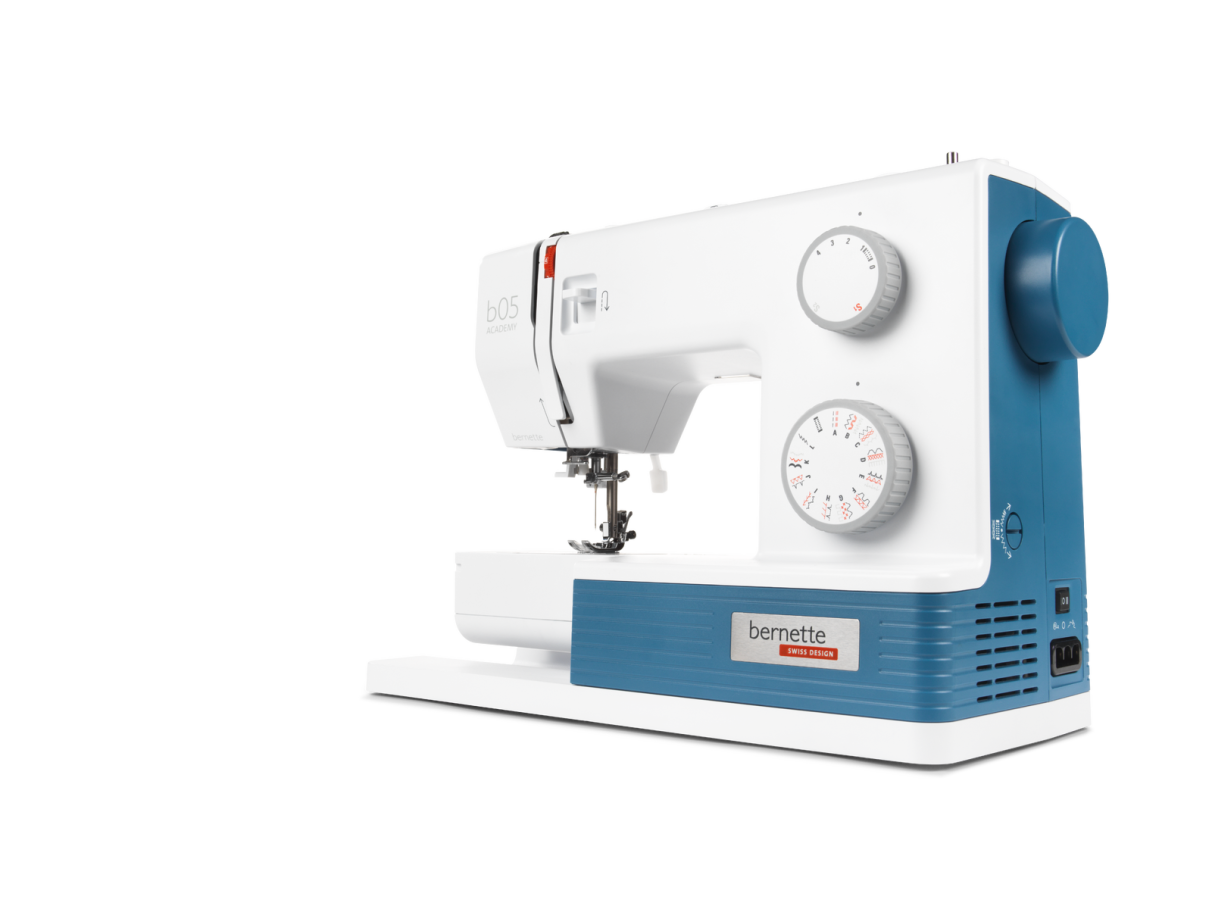 máquina de coser bernette b33