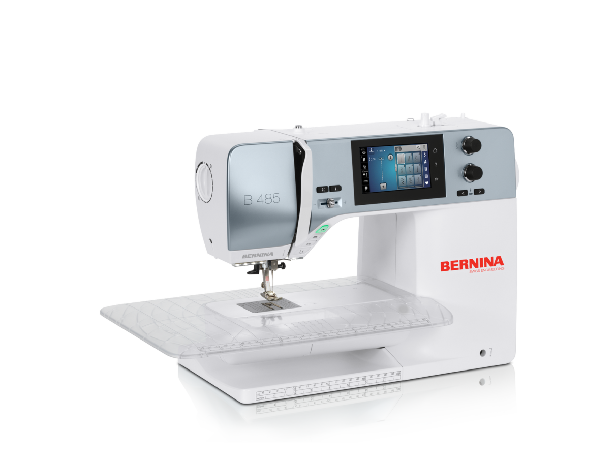 Máquina de coser Bernina B485