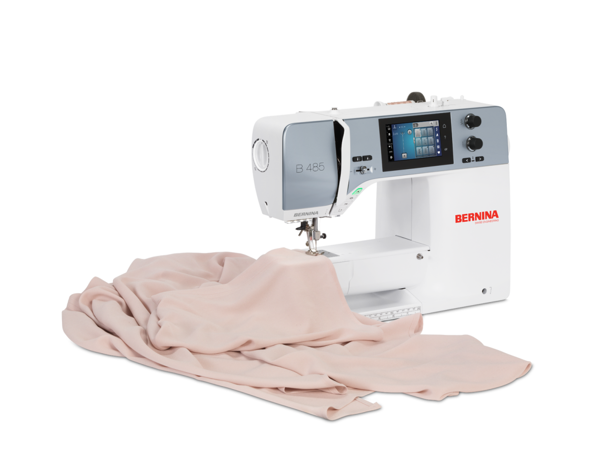 Máquina de coser Bernina B485