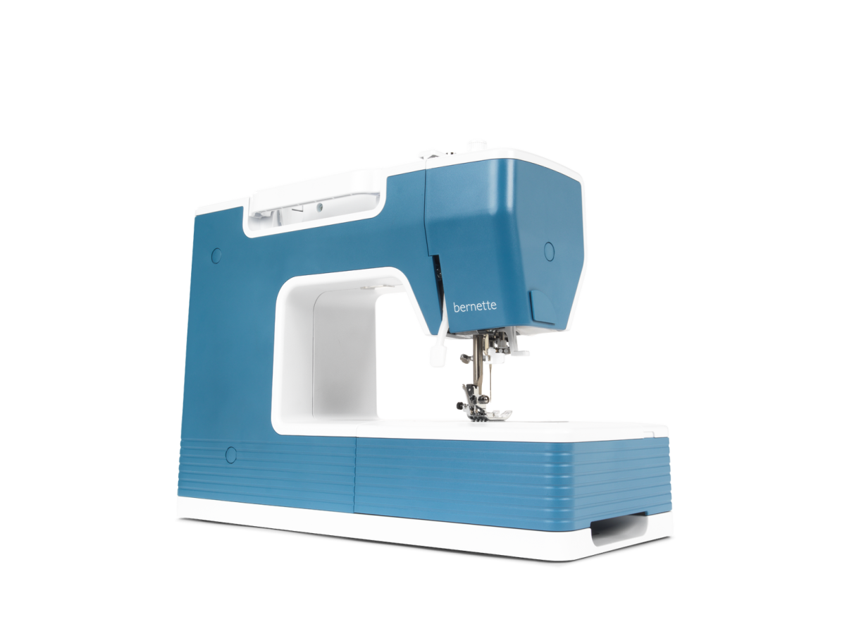 máquina de coser bernette b33