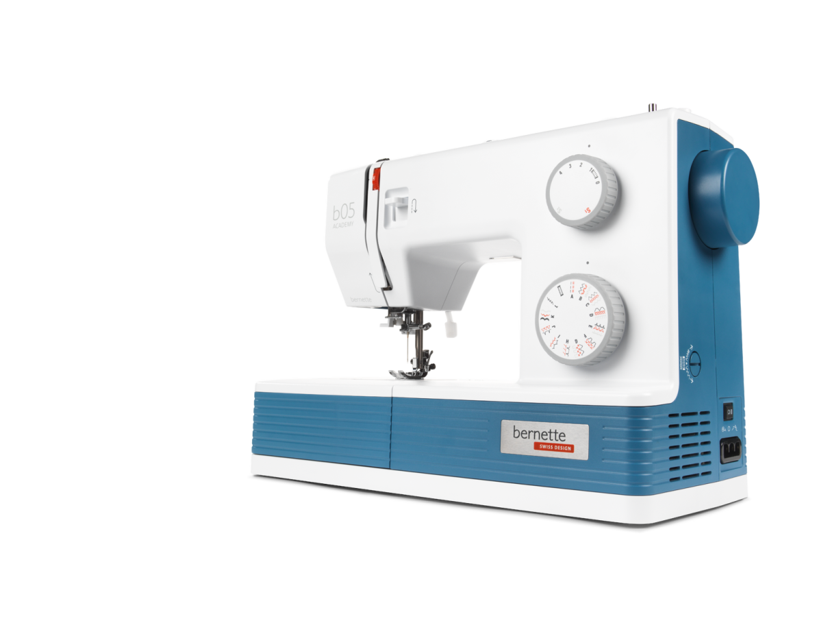 máquina de coser bernette b33
